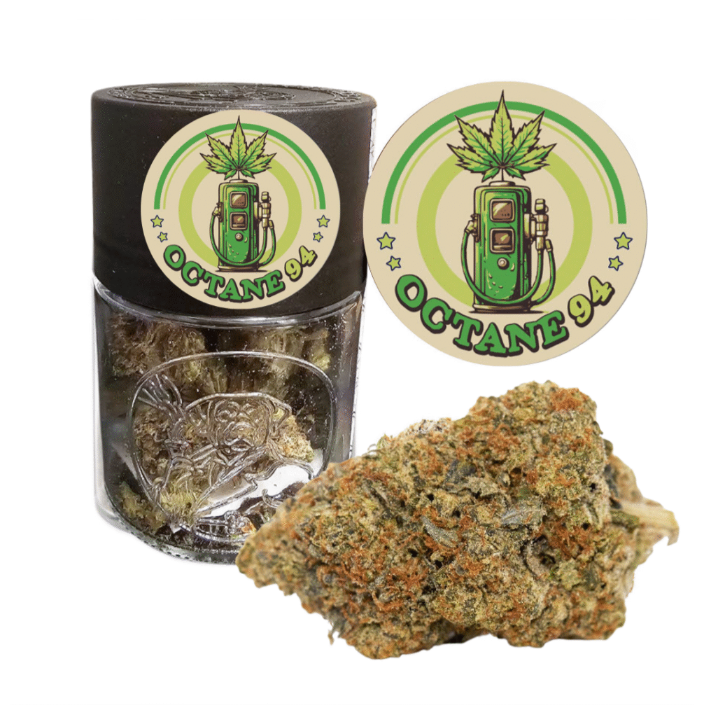 OCTANE 94 // 7g jar