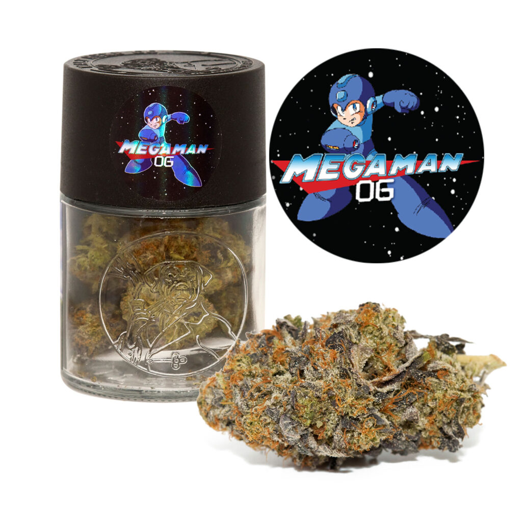 MEGAMAN OG // 7g jar