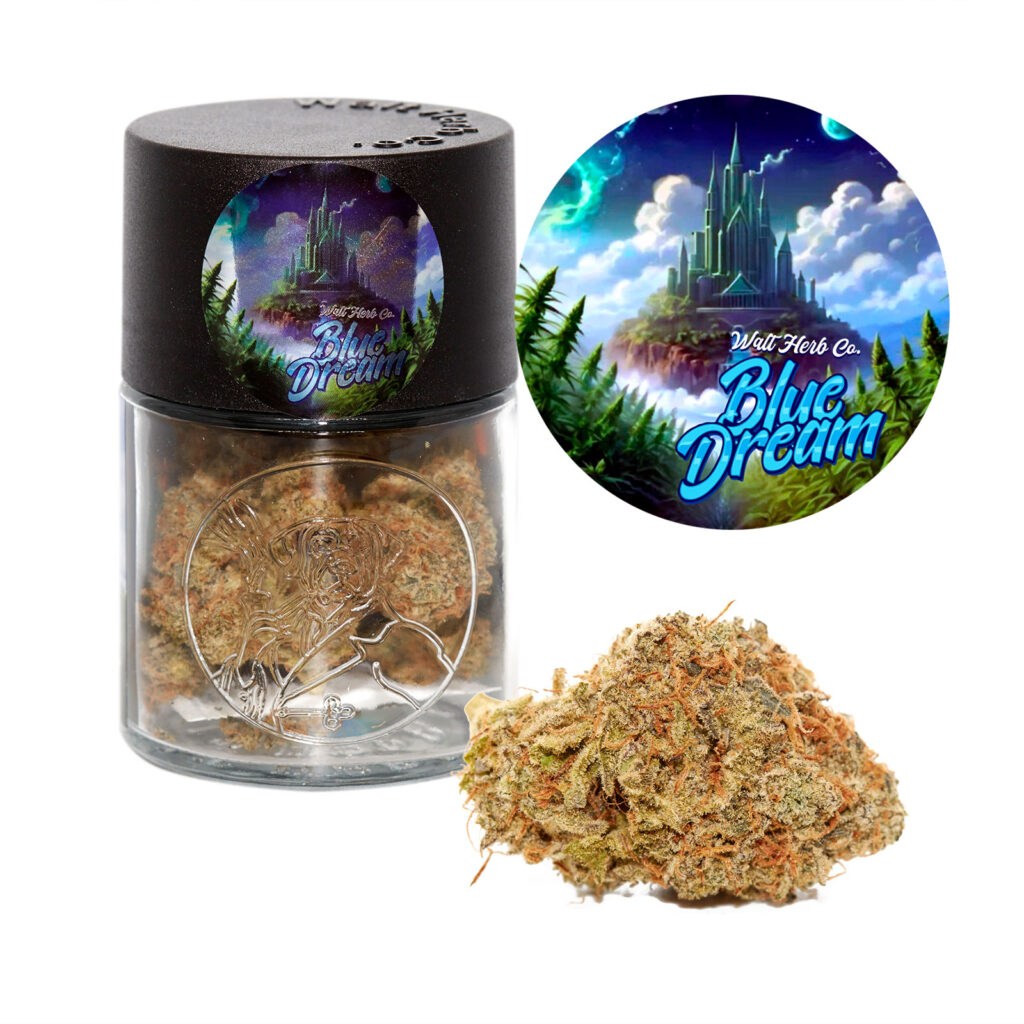BLUE DREAM // 7g jar