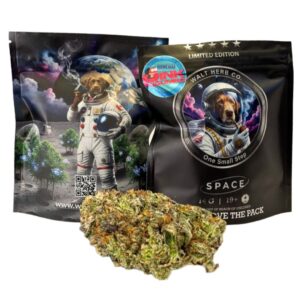 Pink Gumbo AAAA+ Premium Gas - 34% THC Pink Kush x Gumbo buds for pure indica cannabis delivery Toronto.