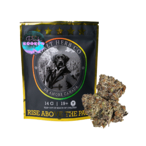 pink kraken 14g bag