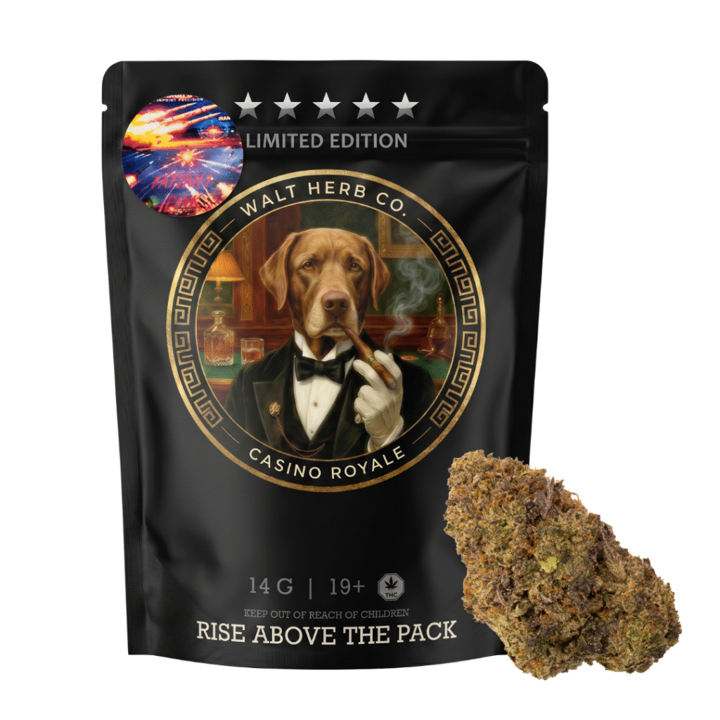 Fattah 1 Pink:14G Bag
