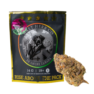 Greasy Pink // 14g bag