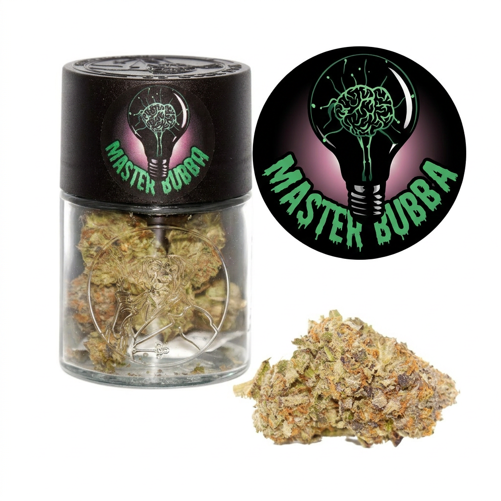 MASTER BUBBA // 7G JAR
