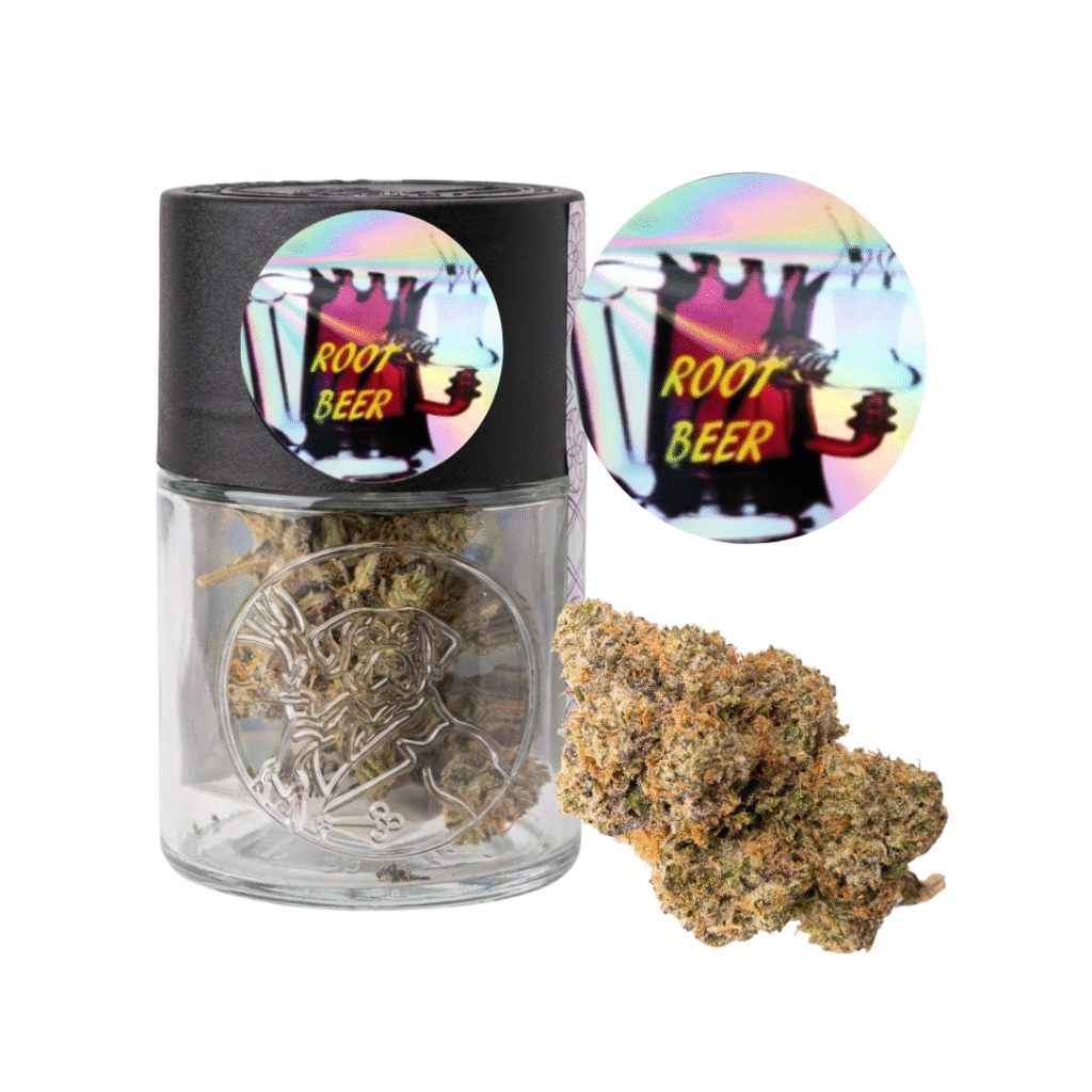 Root Beer: 7g jar