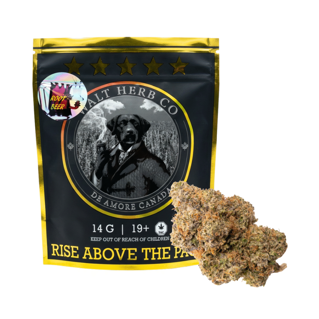 Root Beer // 14g bag