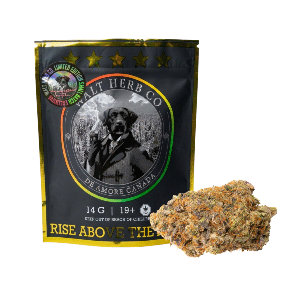 Walt Pink // 14g bag