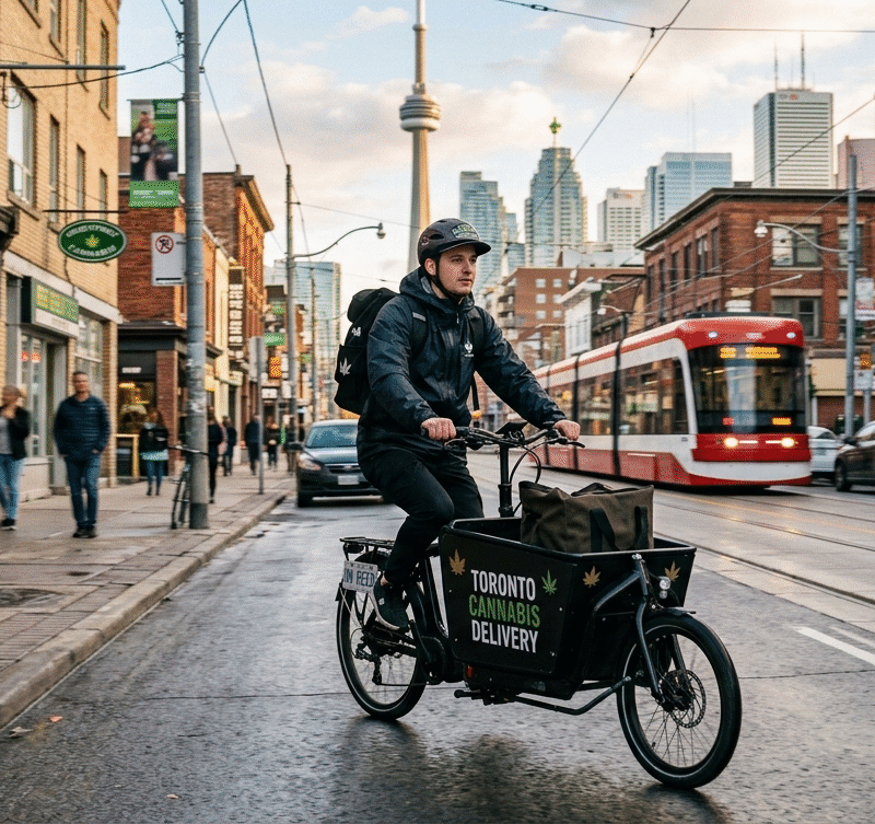 cannabis same day delivery toronto