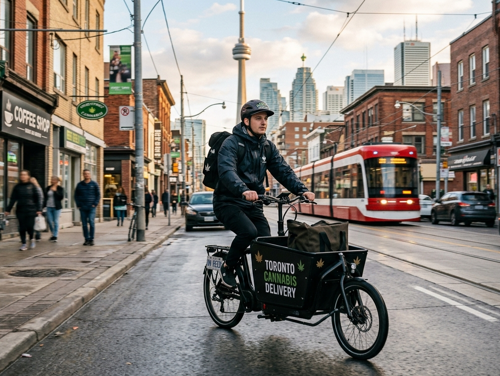 cannabis same day delivery toronto