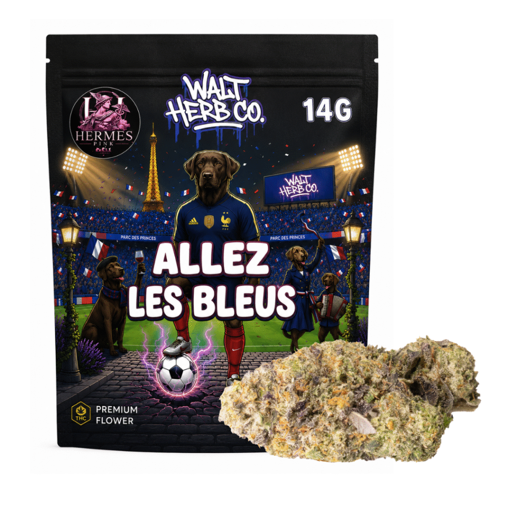 Walt Herb Co. Limited FIFA Edition – Team France