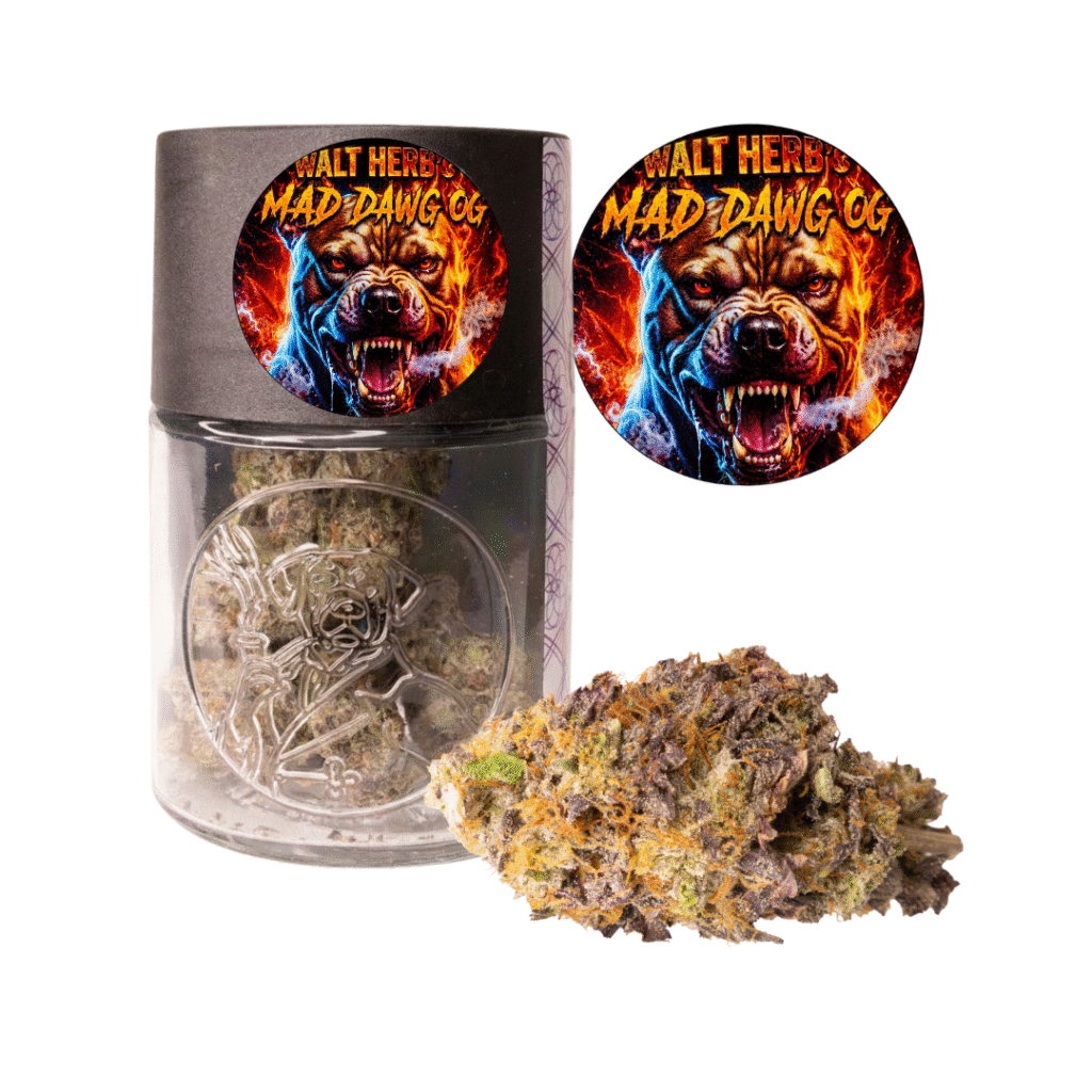 Mad Dawg OG // 7g jar