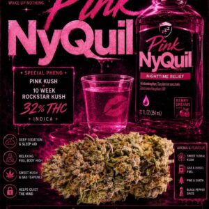 pink nyquil