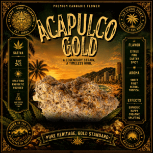 Acapulco Gold 14g bag
