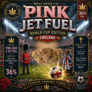 pink jet fuel bag