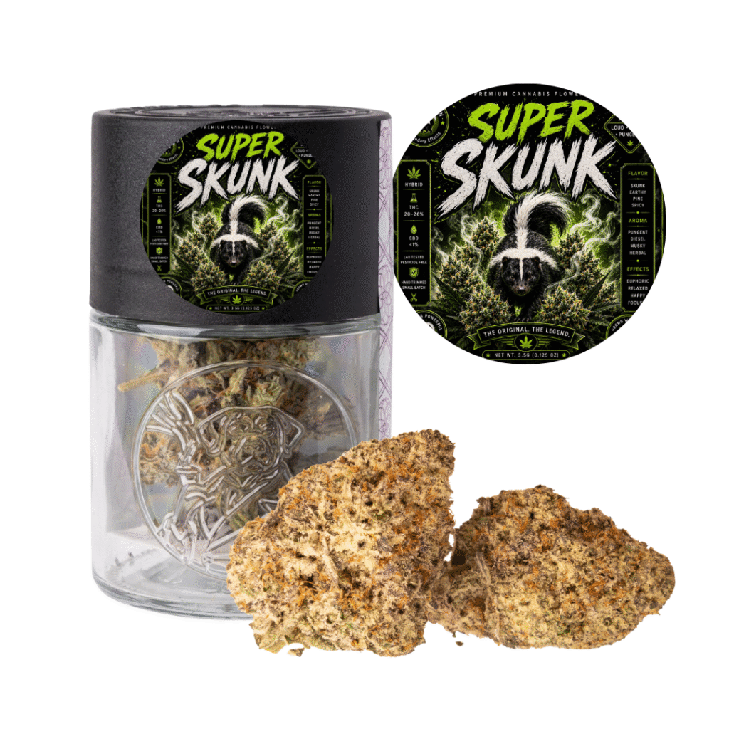 Super Skunk // 7g Jar