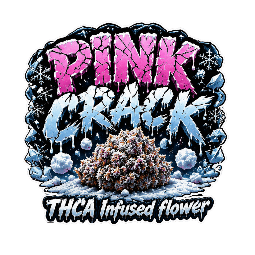 Pink Crack — 7G Jar | Walt Herb Co.
