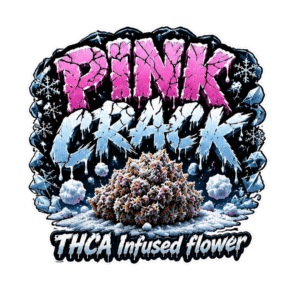 Pink Crack — 7G Jar