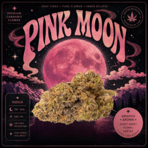 Pink Moon — 7G Jar weed delivery toronto