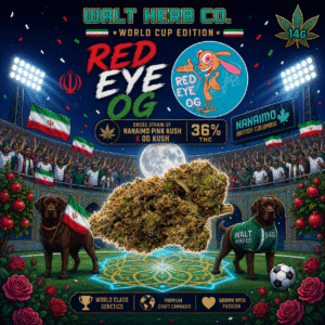 red eye og 14g bag