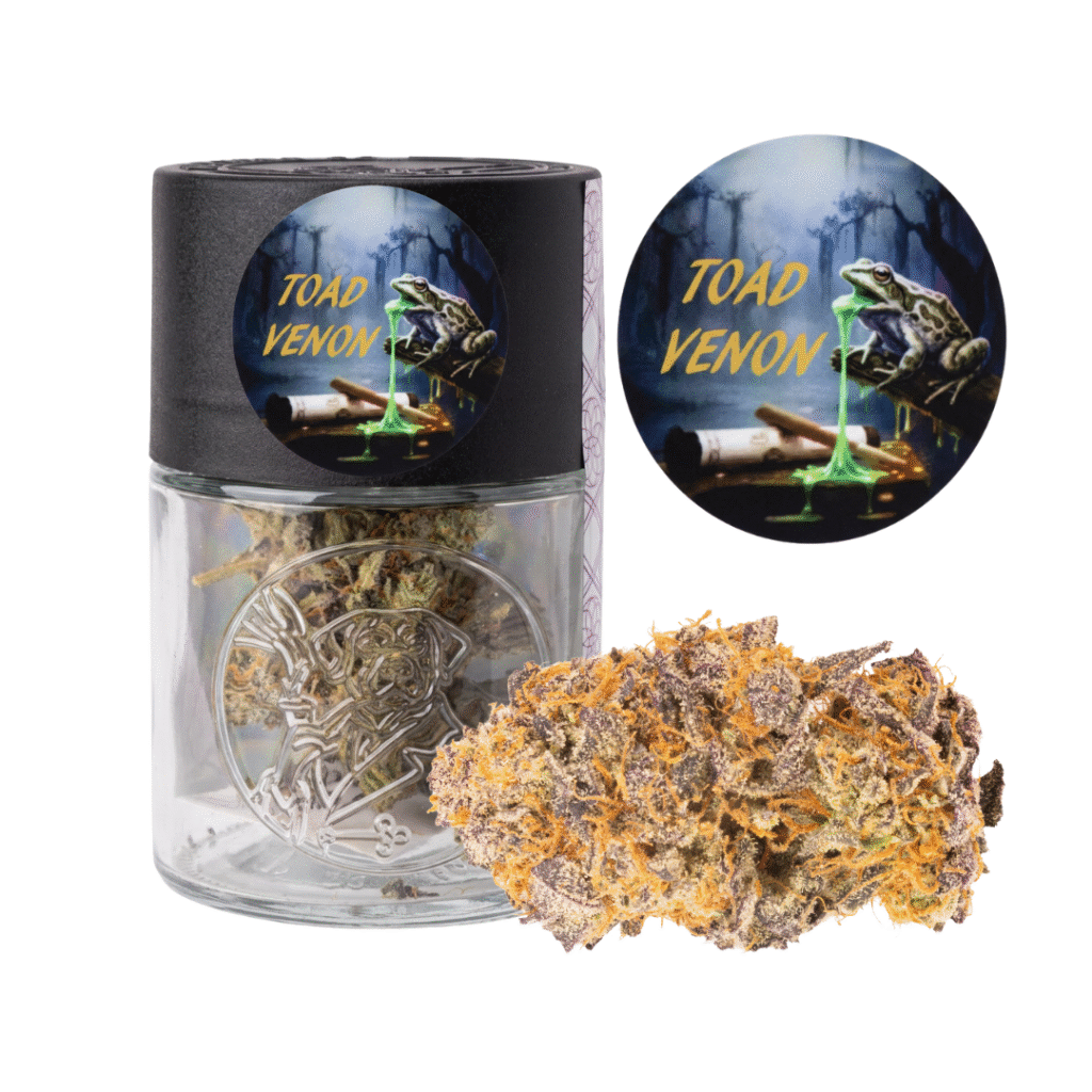 Toad Venom — 7G Jar | Walt Herb Co.
