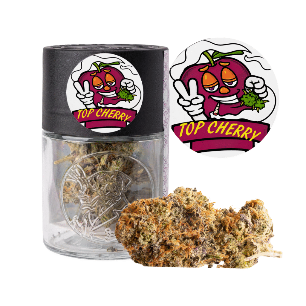 Top Cherry — 7G Jar | Walt Herb Co.