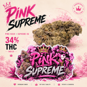 pink supreme