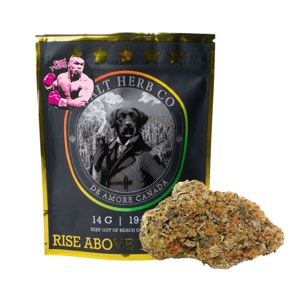 Pink Tyson — 14G Bag | Walt Herb Co.