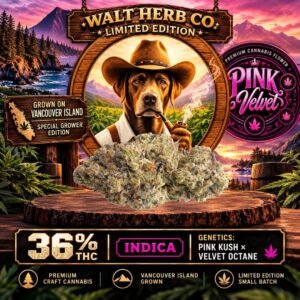 THC: 36% | CBD:
